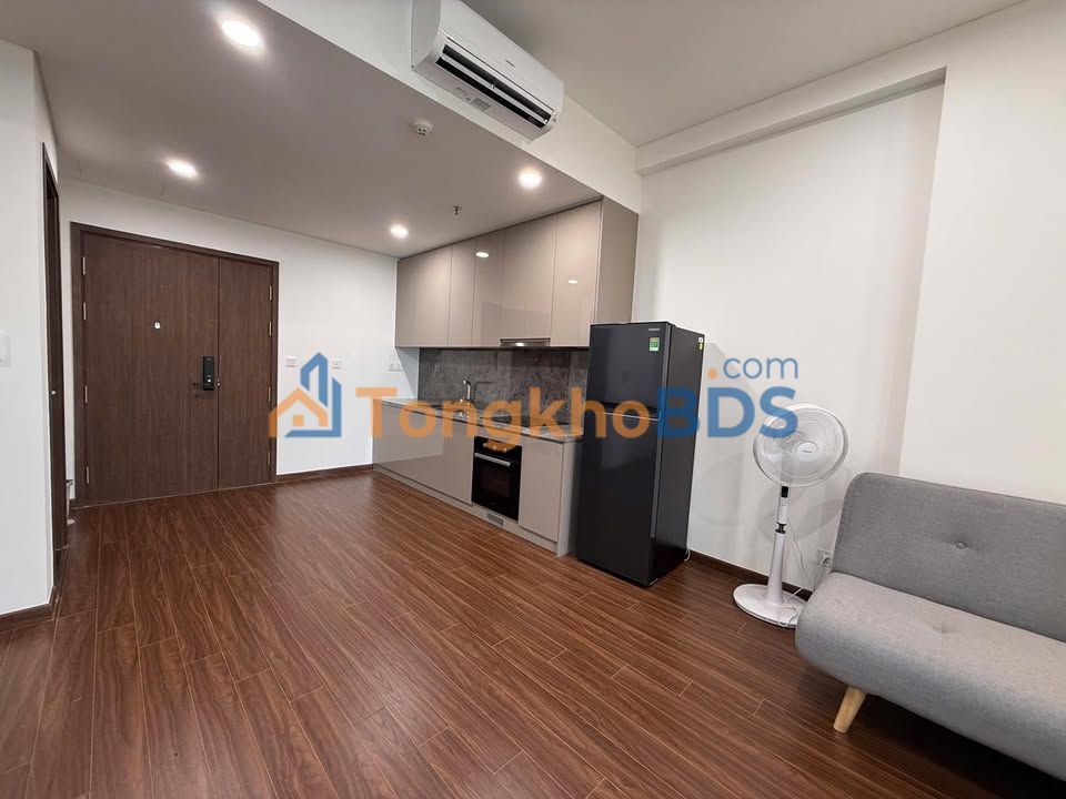 Cho thuê căn hộ Masteri Hawaii 48m² - Full nội thất, giá 8.5 triệu/tháng