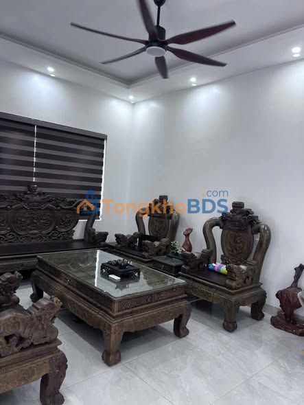 Nhà 2 Tầng 1 Tum Kèm Đất Tặng Kèm Đường Nguyễn Thị Định, Lai Châu - 210m²