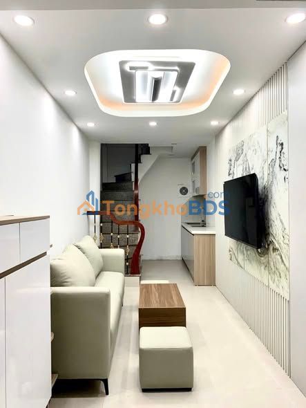 Nhà 4 Tỷ Minh Khai, Hai Bà Trưng - Full Nội Thất, Sổ Hồng Chính Chủ