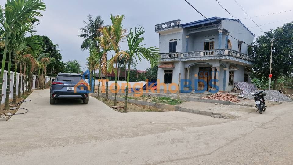 Bán Đất Nền Gần Danko Thái Nguyên 98m² - Giá 1.06 Tỷ