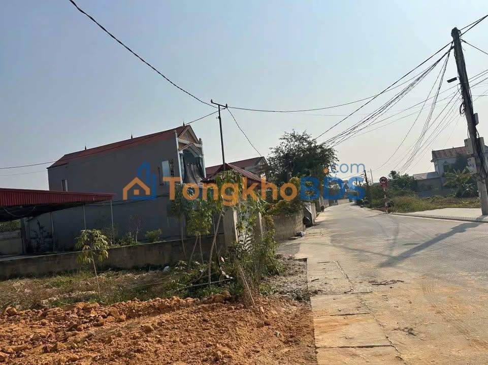 Đất Vàng Đồng Hỷ, Thái Nguyên 109m² - Sổ Đỏ Sẵn Sàng, Đầu Tư Sinh Lời