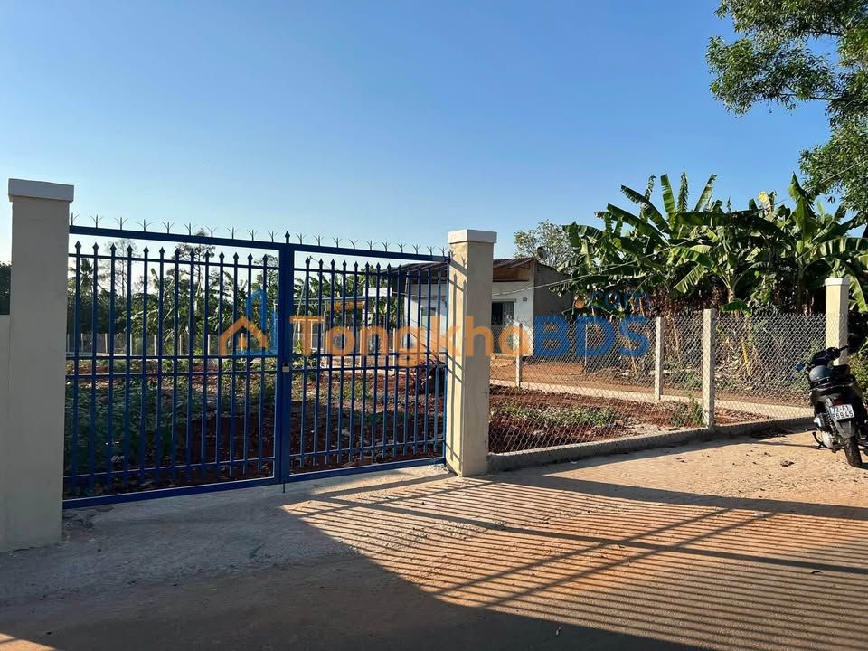 Bán Đất Nền Châu Đức 300m² Nở Hậu - Sổ Đỏ 2.1 Tỷ