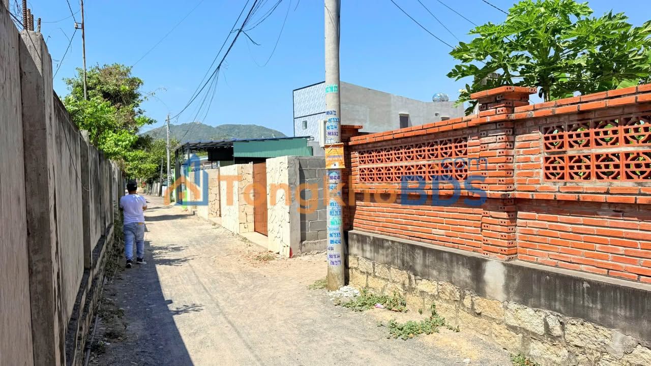 Đất Nền Phước Hải 118m² - Sổ Hồng Thổ Cư, Chỉ Vài Bước Chân Ra Biển