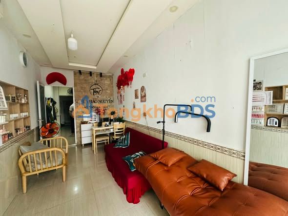 Nhà Mặt Tiền Nguyễn Hữu Huân, Nha Trang - 3.5 Tỷ, Kinh Doanh Đắc Lợi