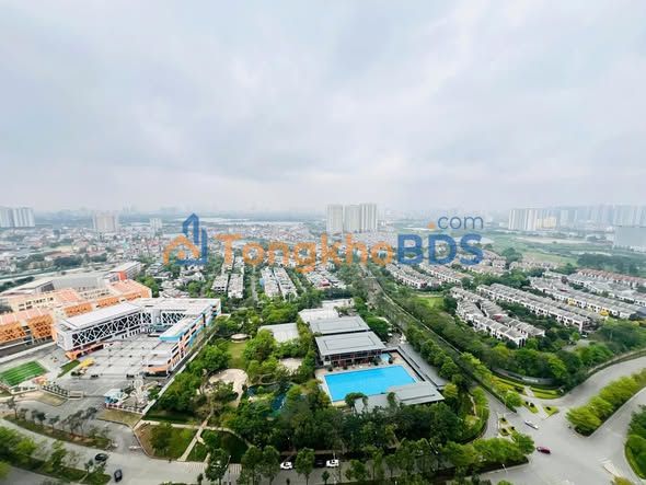 Bán Căn Hộ 3PN Gamuda Gardens 106m² Sổ Đỏ - Giá 10 Tỷ