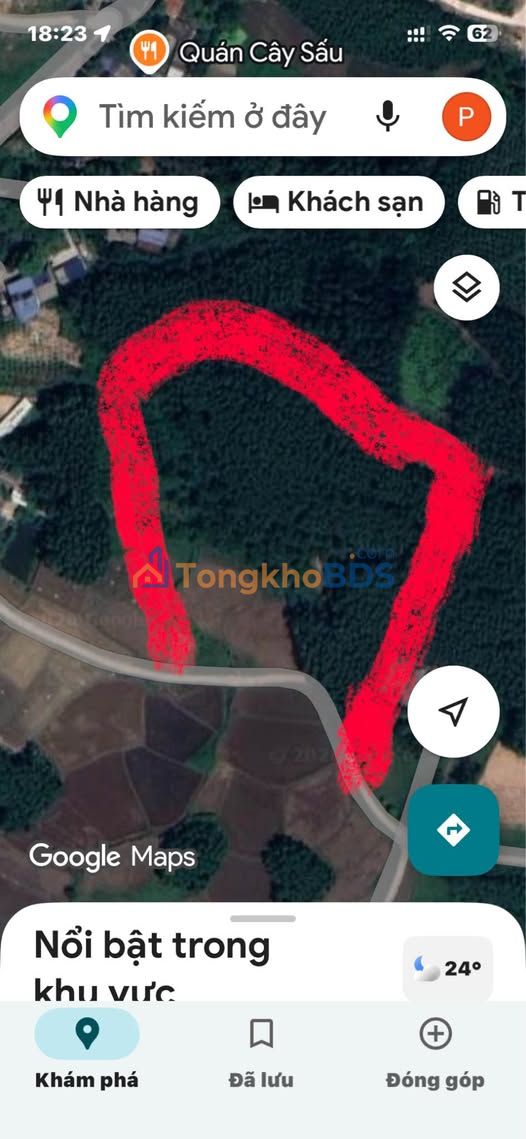 Đất Vườn 7000m² Mặt Tiền Vành Đai 5 - Phú Bình, Thái Nguyên - Giá Đầu Tư Tốt