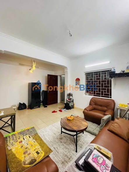 Bán Căn Tập Thể 37m² Nguyễn Thái Học, Yên Bái - Sổ Đỏ Chính Chủ