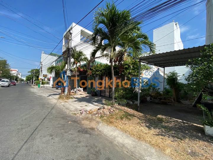 Đất nền mặt tiền Đỗ Hành 100m² - KDC Hùng Vương, Phan Thiết - 4.6 tỷ