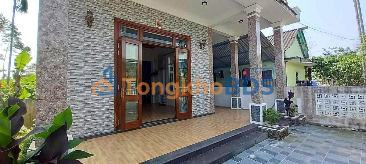 Bán đất tặng nhà cấp 4 Phường Long Hồ, Huế 190m² - Gần Sông Hương