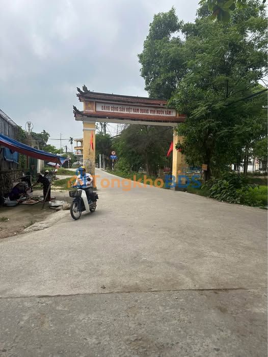 Đất Mặt Tiền Lại Thế, Huế - 107m² - Kinh Doanh Đắc Lợi