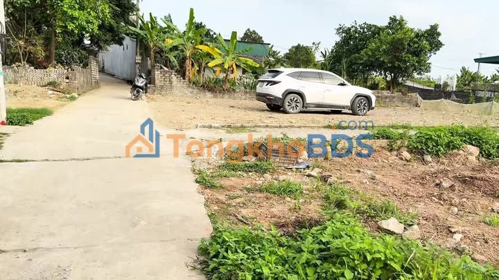 Đất nền góc 2 mặt tiền Đại Bái, Hà Nam - 89m² chỉ 899 triệu