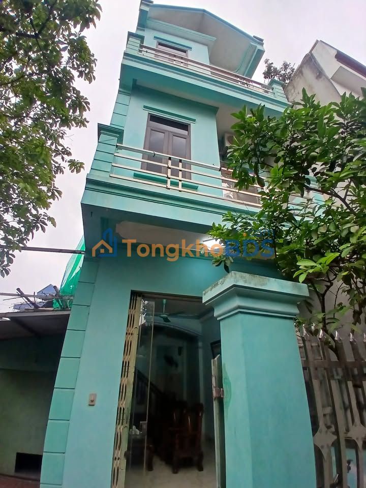 Bán nhà 3 tầng khu Thanh Bình, Nam Định - 1.98 tỷ, Sổ đỏ chính chủ