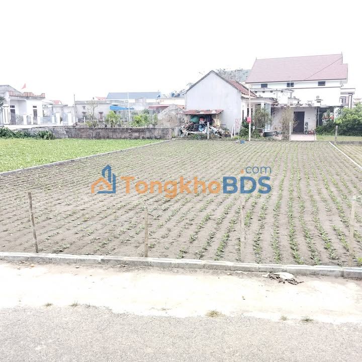 Đất Biệt Thự Giao Ninh 207m² - Sổ Thổ Cư, Giá Nhỉnh 3 Tỷ