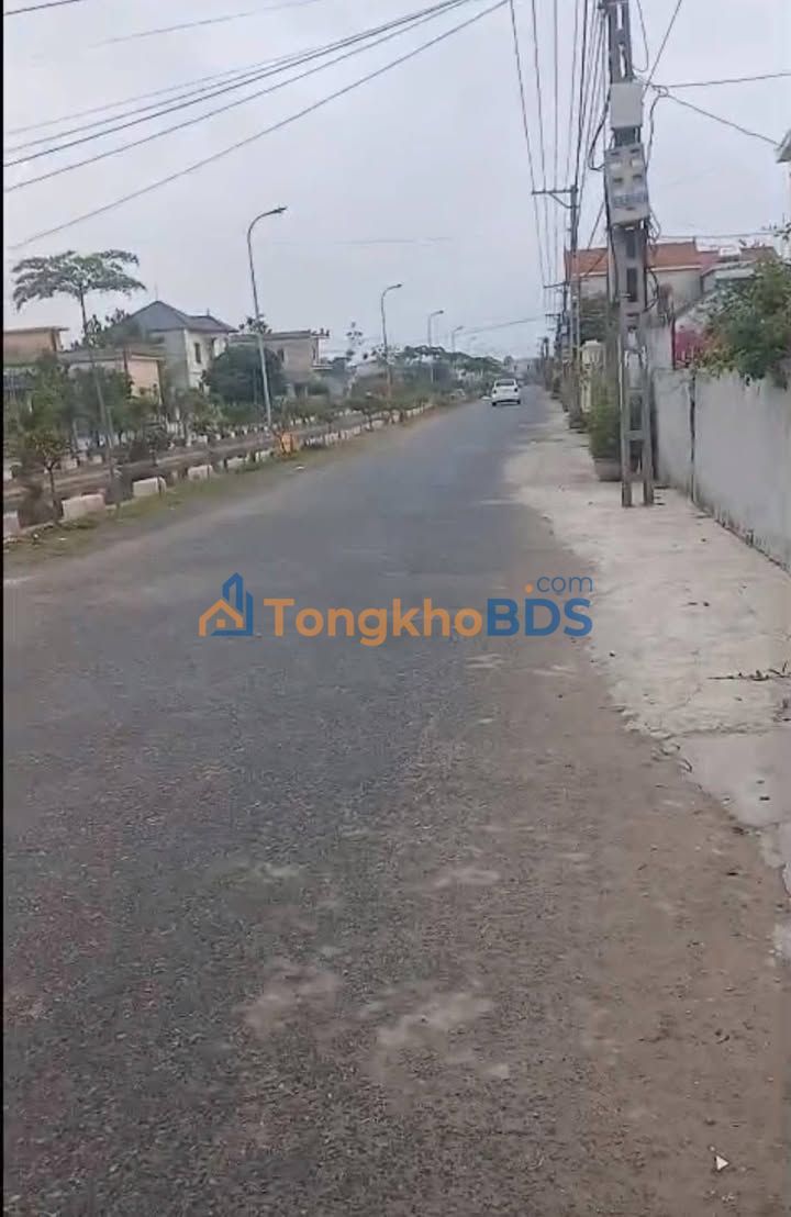 Nhà Mặt Tiền 160m² Trực Ninh, Nam Định - Giá 1 Tỷ, Kinh Doanh Tốt