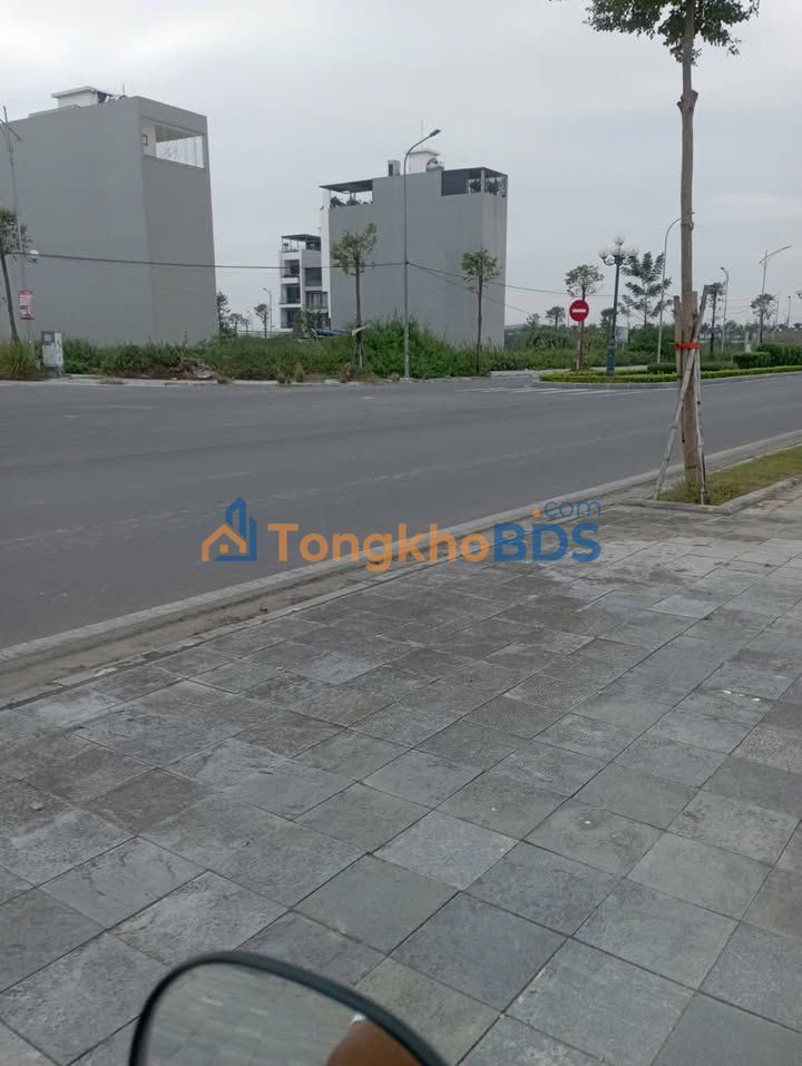 Đất Vàng Nguyễn Công Trứ, Nam Định - Vị Trí Đắc Địa Kinh Doanh