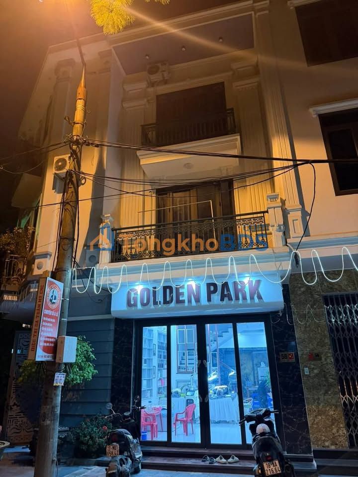 Nhà Mặt Tiền Phùng Hưng, Nam Định - 41m², 3PN, Kinh Doanh Đỉnh Cao