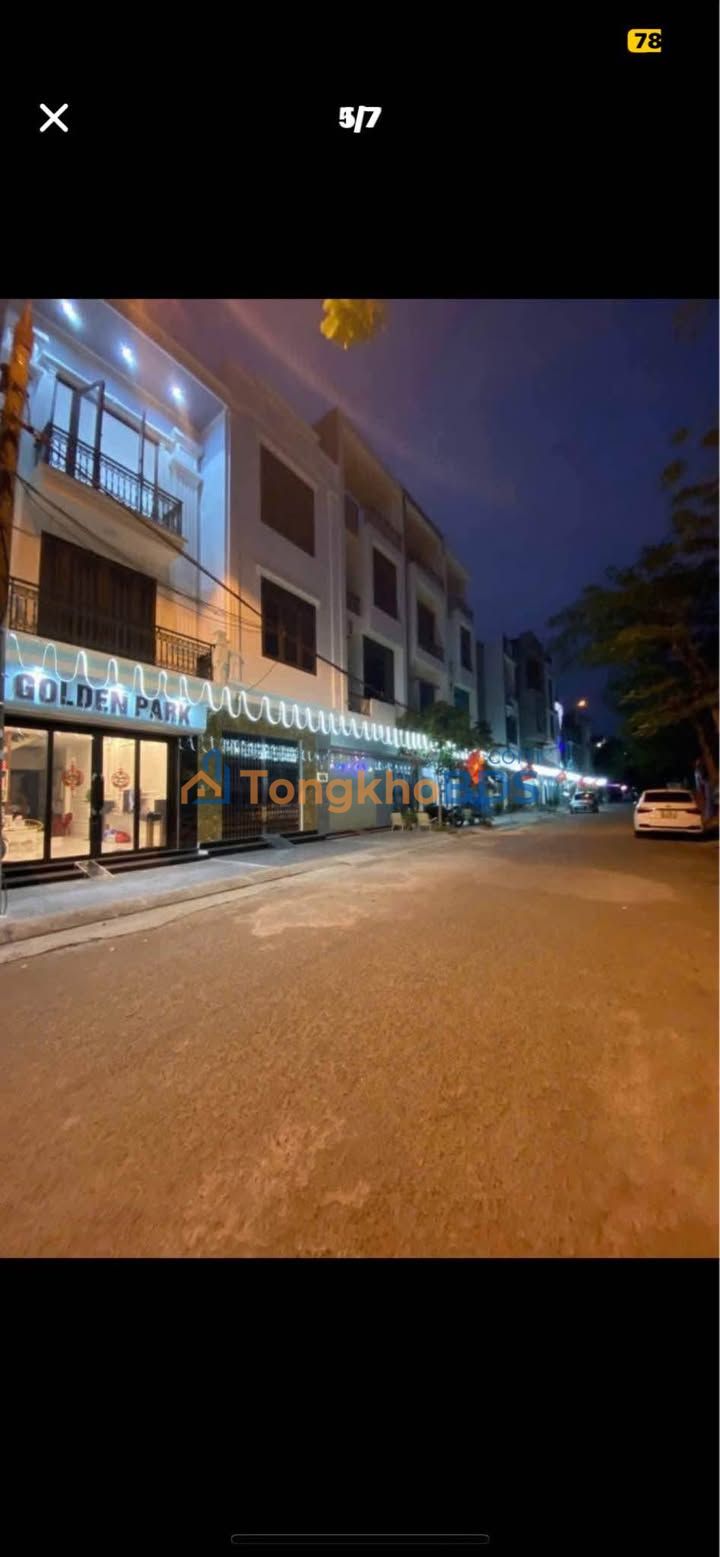 Nhà Mặt Tiền Trần Huy Liệu, Nam Định - 41m² Kinh Doanh Đỉnh Cao, Giá 3.45 Tỷ