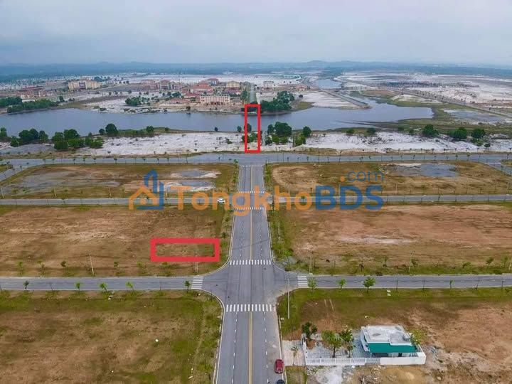 Đất Nền Khu Ông Xướng Quảng Bình - 216m² Hướng Hồ Bàu Sen, Giá 1.5 Tỷ