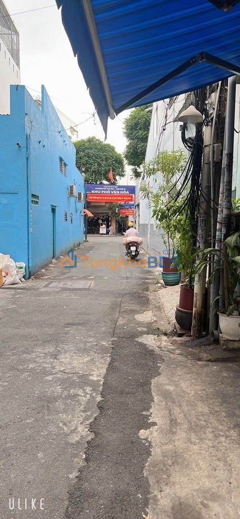 Nhà Mặt Tiền Vườn Lài Tân Phú 52m² - Dòng Tiền 7 Triệu/Tháng - Sổ Hồng