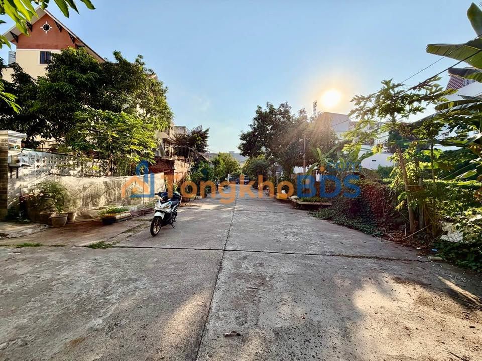 Bán Đất Vàng Tân Phú 353m² - Ngang 17.2m - Gần Gigamall - Sổ Hồng 2025