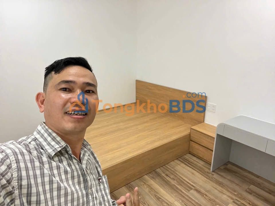 Nhà 92m² Hồ Văn Long, Bình Tân - 4.95 Tỷ, Sổ Hồng, Tặng Nội Thất