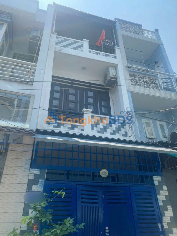 Nhà 30m² Gò Vấp - 3 Tỷ 999 - Sẵn Sàng Vào Ở Ngay