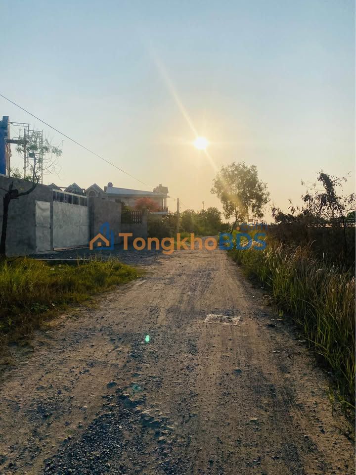 Đất 2MT Đinh Đức Thiện, Bình Thạnh - 200m² Full Thổ Cư, Giá Tốt