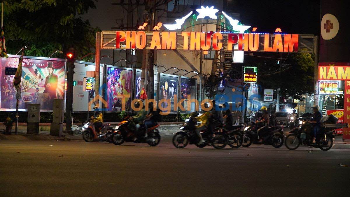 Mặt Tiền Kinh Doanh Đường Số 10, Quận 6 - 96.5m², Giá Tốt