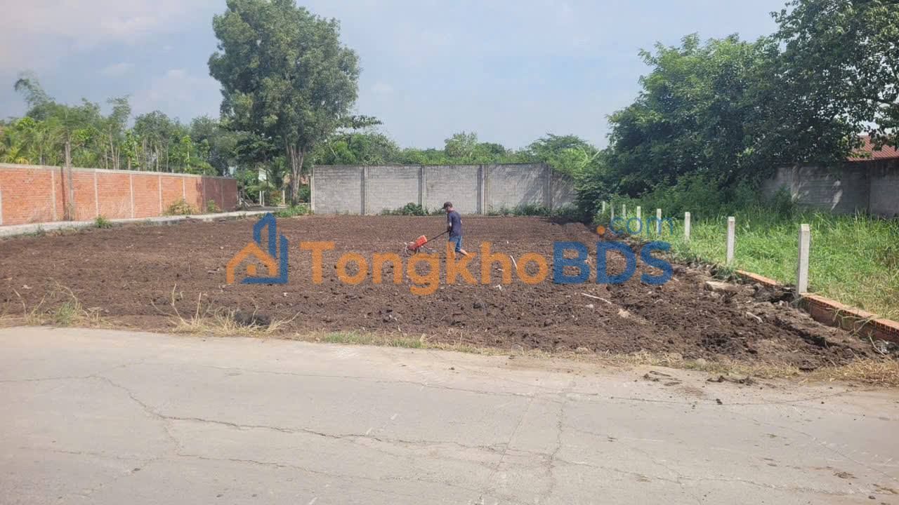 Đất nền Đức Lập Hạ Đức Hòa 360m² 2.7 tỷ - Sổ đỏ chính chủ