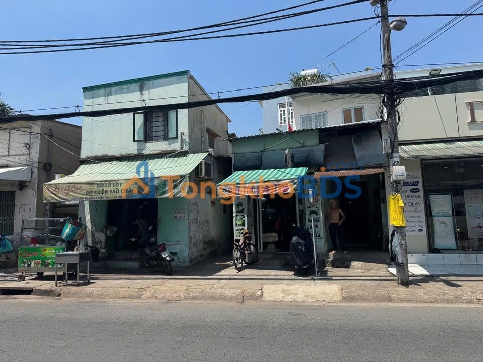 Nhà Mặt Tiền Đất Mới Bình Tân - 174m² Thu Nhập Ổn Định 13.5 Tỷ