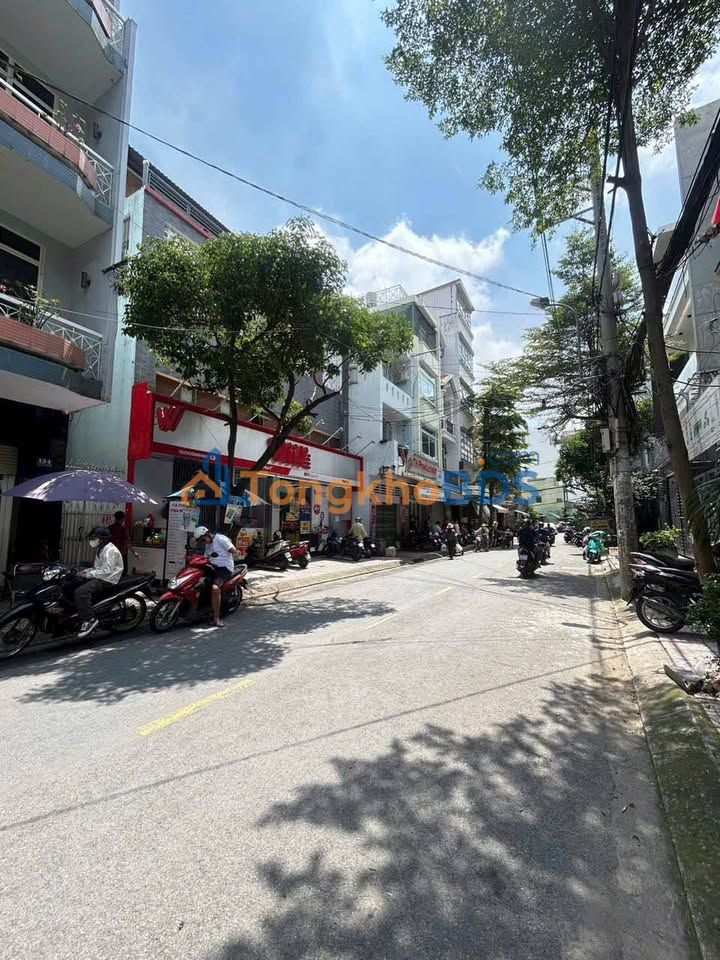 Nhà Mặt Tiền Bàu Cát Đôi, Tân Bình - 125m², 18 Tỷ, Kinh Doanh Đắc Lợi