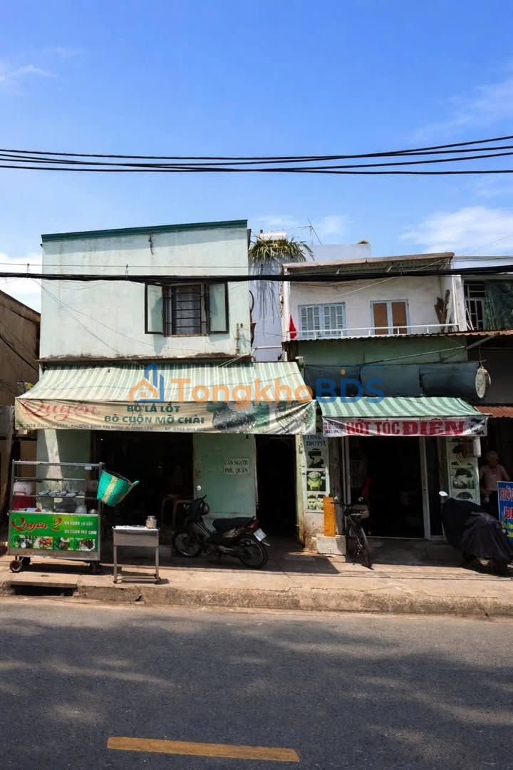 Nhà Mặt Tiền Kinh Doanh Đất Mới, Bình Tân - 170m², Hướng Đông, 13.5 Tỷ