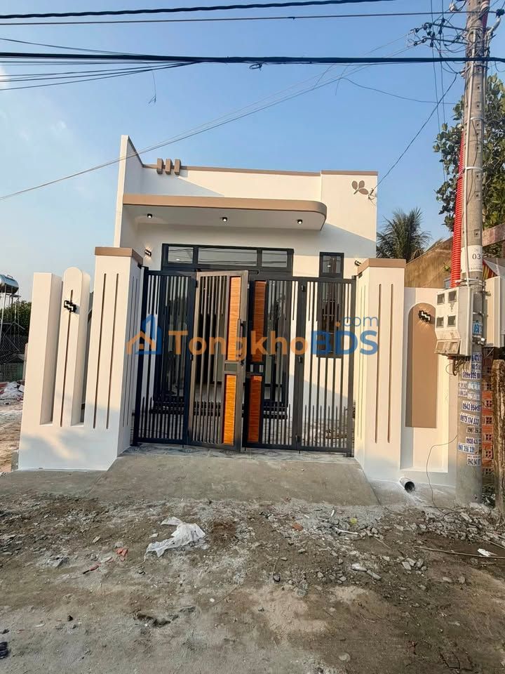 Nhà Chính Chủ 80m² Ngay Hẻm 31 Nguyễn Lương Bằng, Tây Ninh - Giá Tốt