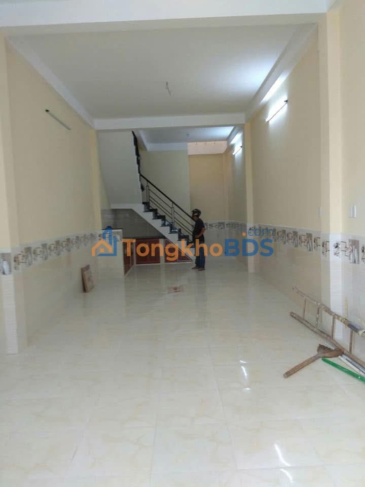 Nhà Cho Thuê Đường 18B Bình Tân - 60m² - 9 Triệu/Tháng - Kinh Doanh May Mặc