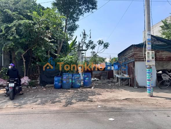 Bán Đất Hòa Lợi 125m² Sổ Riêng - Giá 1.7 Tỷ Kinh Doanh/Ở Ngay