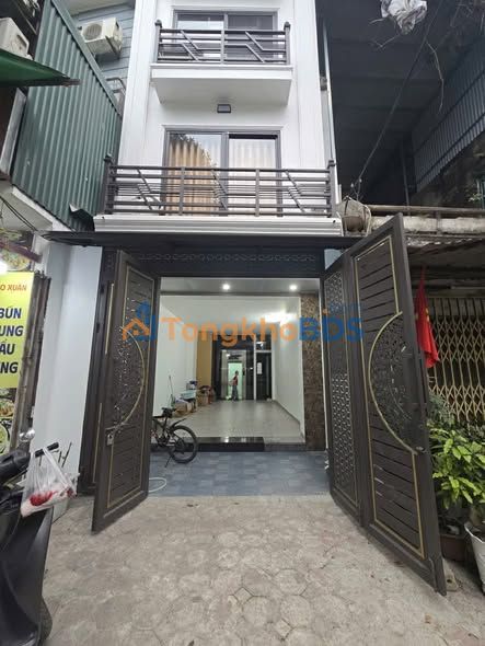 Cho thuê nhà mặt phố Nguyễn Chính, Hoàng Mai - 80m² kinh doanh đắc địa