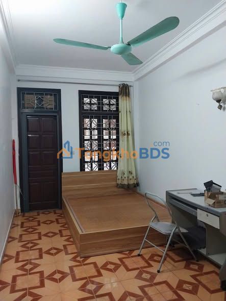 Nhà 3 tầng 36m² Bạch Đằng, Hai Bà Trưng - Sẵn Sàng Ở Ngay