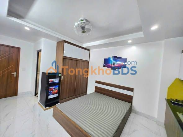 Cho thuê CCMN Kim Ngưu, Hai Bà Trưng - Full nội thất, 5 Triệu/tháng