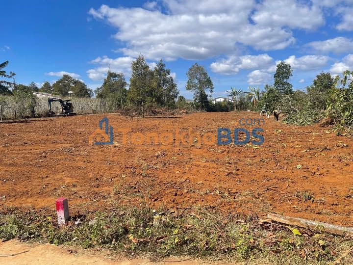 Đất Nền Làng Brong, Pleiku 140m² - Sổ Thổ Cư, Giá Tốt