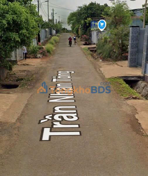 Bán Đất Góc 2 Mặt Tiền Trần Nhân Tông, Buôn Ma Thuột - 320m²