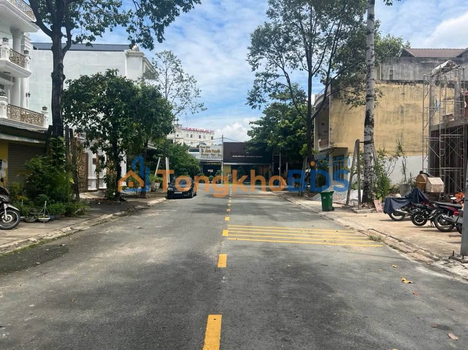 Đất Nền D3 Chánh Nghĩa, Thủ Dầu Một - 400m² Sổ Đỏ, Xây Tự Do