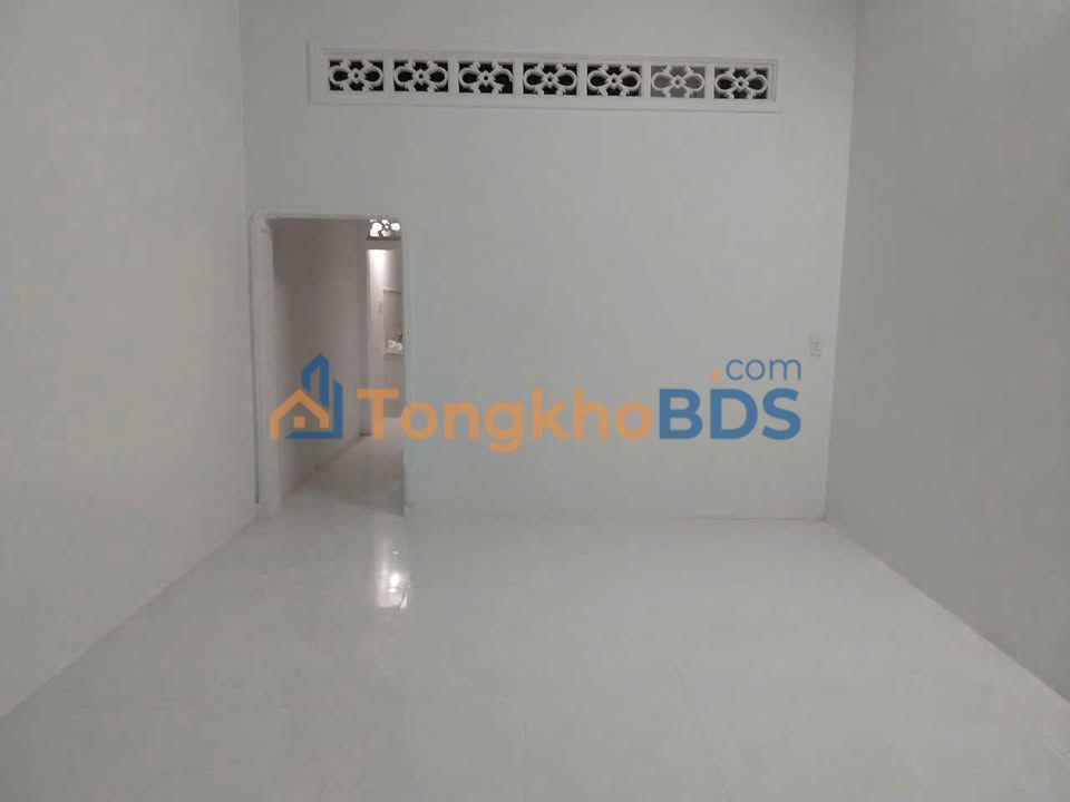 Cho thuê nhà Phường Thới An, Q12 - 80m² - 6 triệu/tháng