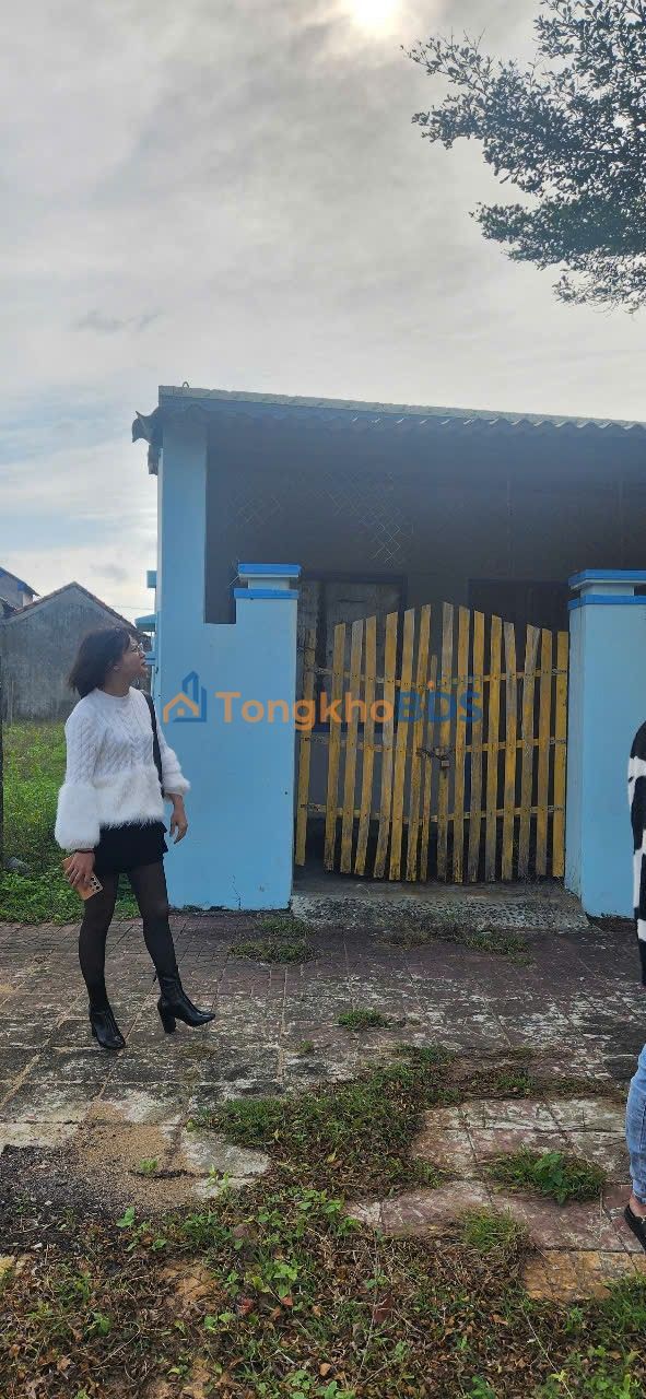 Bán đất 300m² Hùng Vương, Đông Hòa - View biển Phú Yên