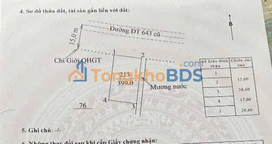 Đất Vườn Đắk Lắk 399m² - Giá Tốt, Sẵn Sổ Hồng