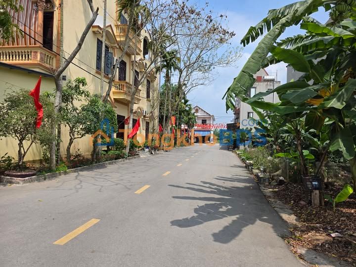 Đất nền 101m² Hiệp Hòa, Bắc Giang - Sổ đỏ chính chủ, đường ô tô