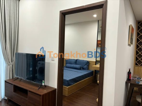 Cho thuê căn hộ 1PN Vinhomes Ocean Park, Gia Lâm - Full đồ, giá 8.5 triệu