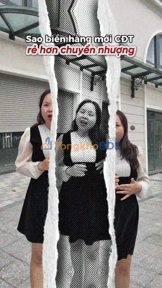 Shophouse Sao Biển Vinhomes Ocean Park 109m² - Giá Đầu Tư 18 Tỷ