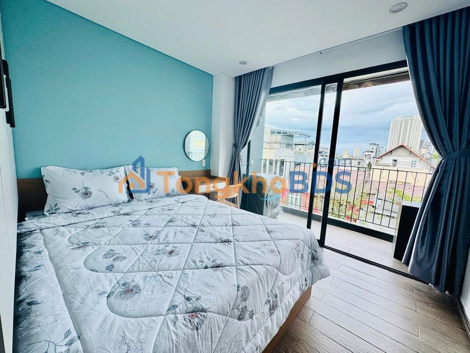 Cho thuê căn hộ 60m² đường Châu Thị Vĩnh Tế, Đà Nẵng - Giá 19 Triệu/Tháng