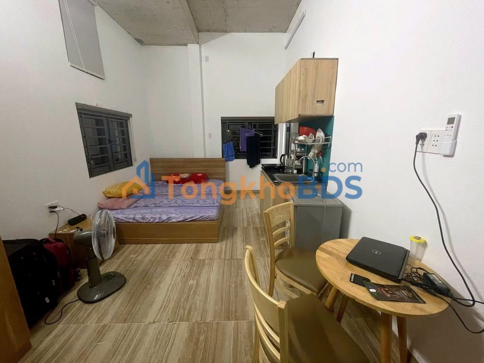 Phòng Trọ Cao Cấp Cồn Dầu 6 - Đà Nẵng | 4 Triệu/Tháng