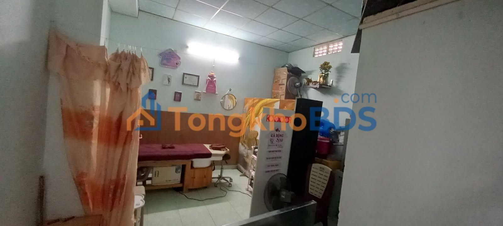 Cho thuê phòng trọ 2 triệu/tháng, full tiện nghi, gần chợ Cồn - Đà Nẵng